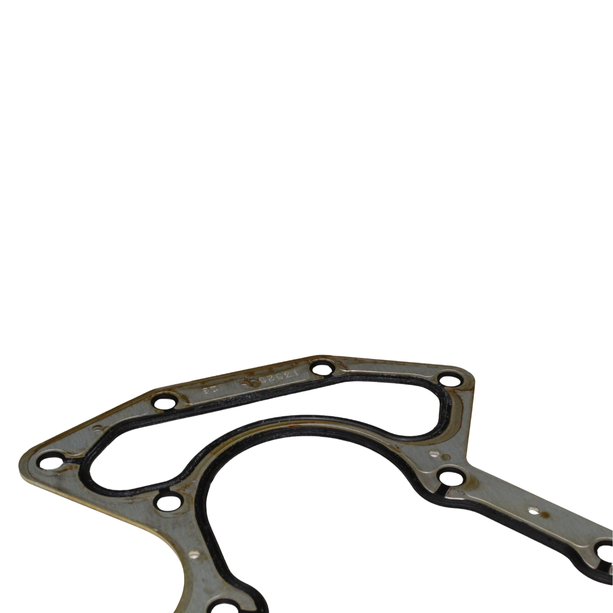 Foto de EMPAQUE CAJA SELLO ACEITE TRASERO CIGÜEÑAL - 2