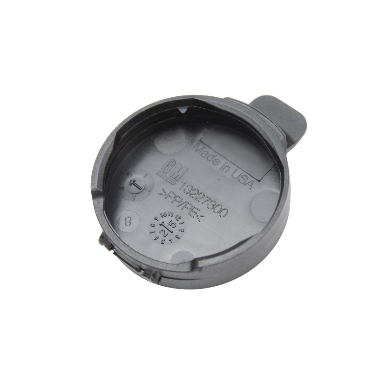 Foto de TAPON CONTENEDOR SOLVENTE LIMPIAPARABRISAS - AVEO - 2