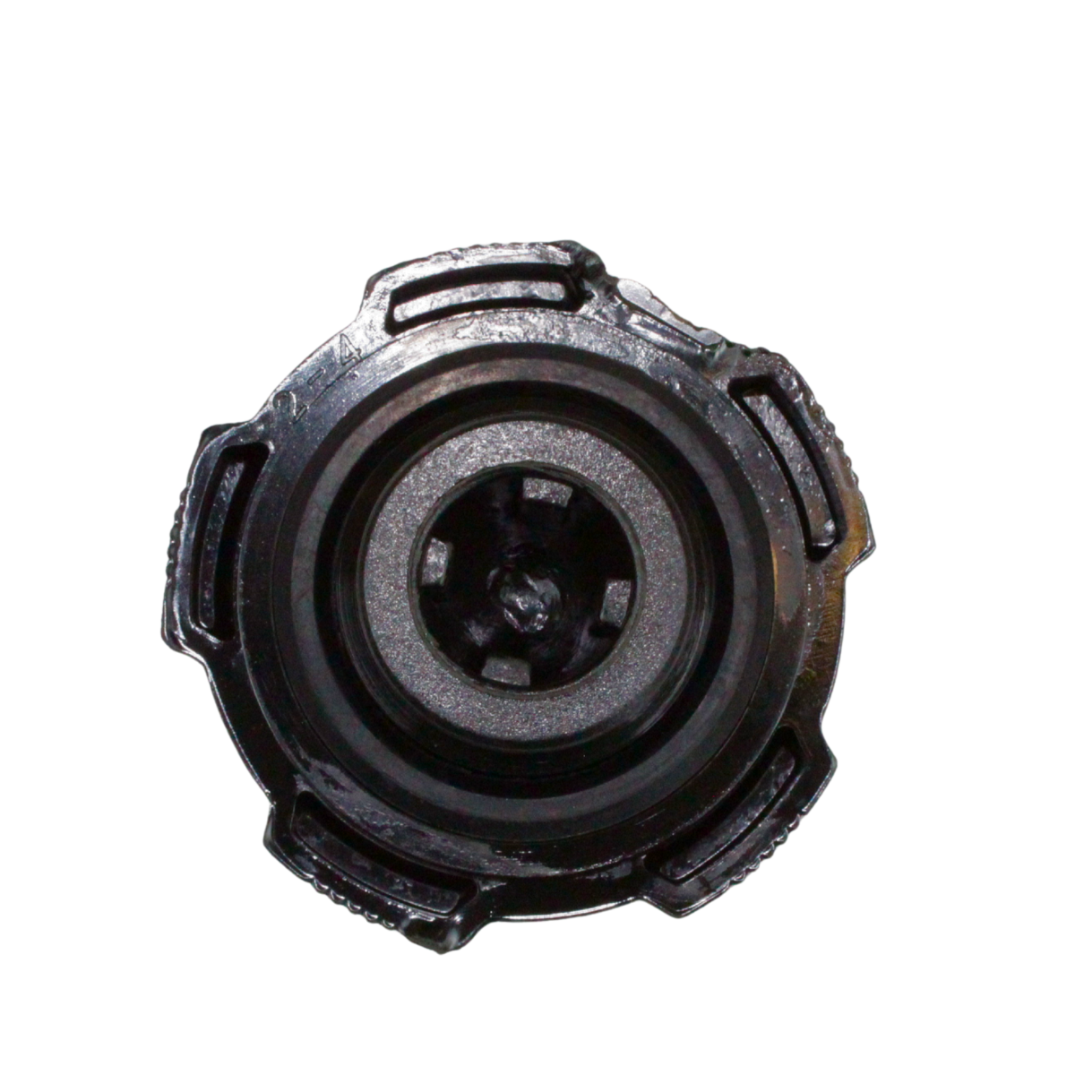 Foto de TAPA DE LLENADO DE ACEITE DE MOTOR - 2