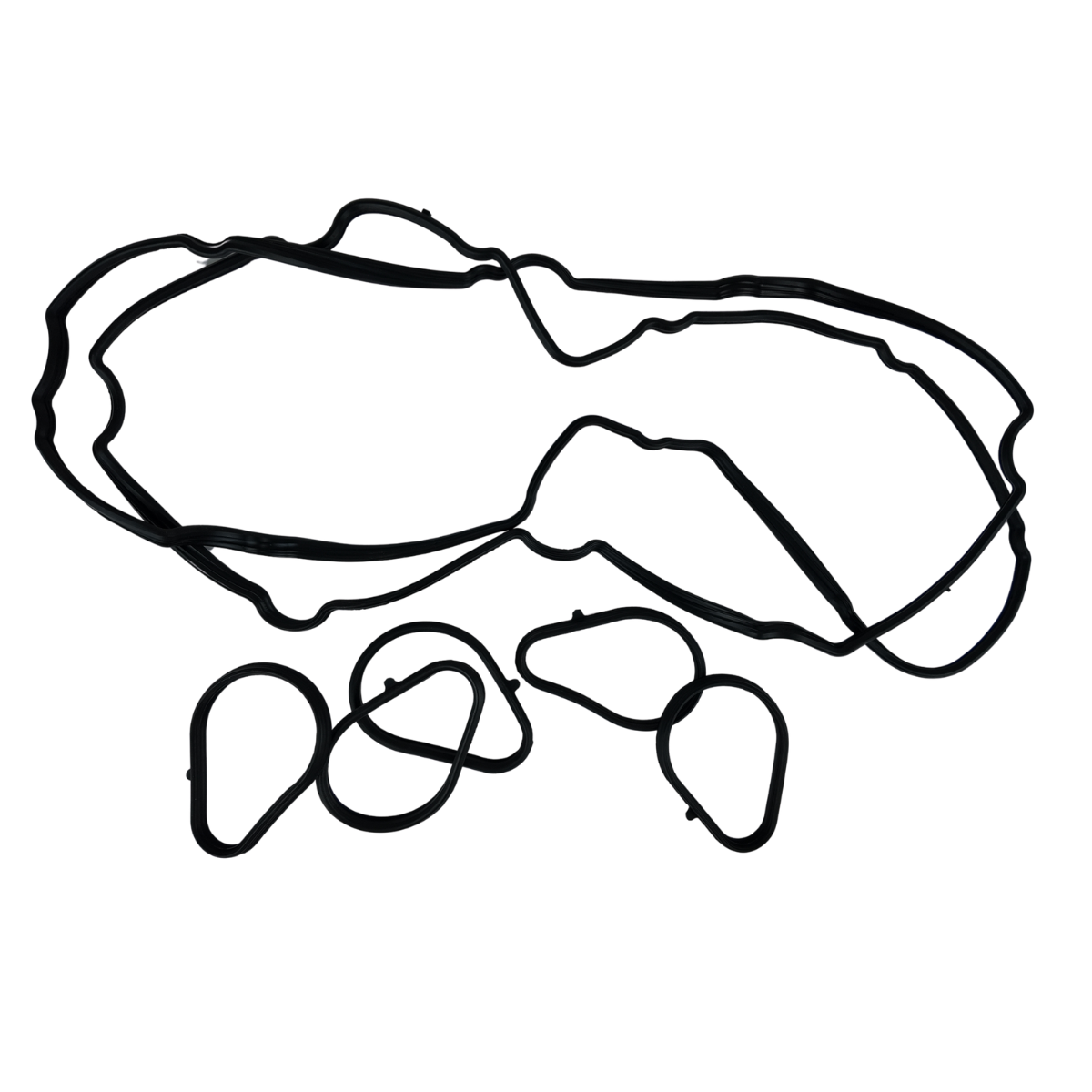 Foto de KIT EMPAQUE CUBIERTA ARBOL DE LEVAS - 2