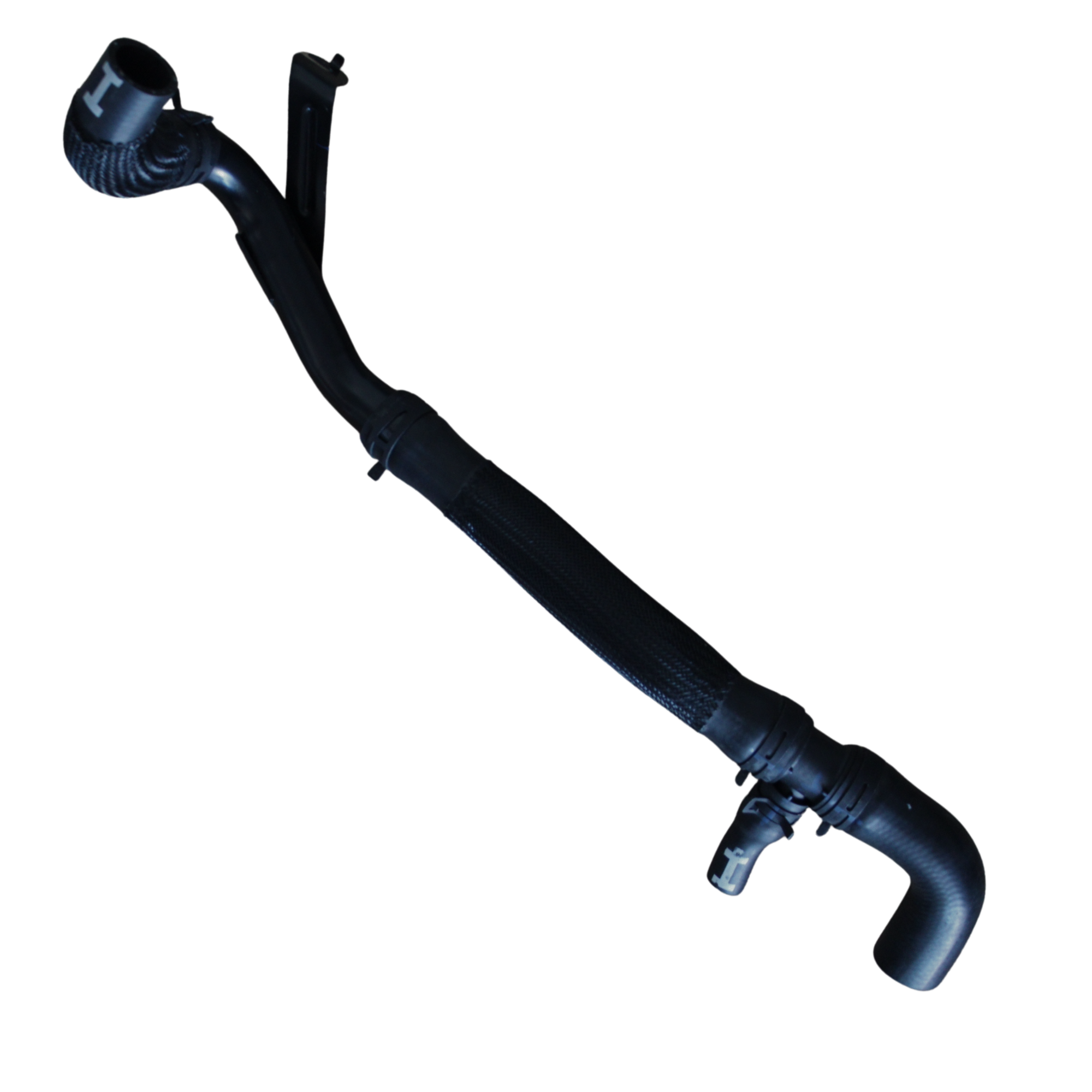 Foto de MANGUERA DE SALIDA DE AGUA DEL MOTOR - 2