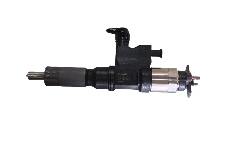 Foto de INYECTOR DIESEL- ELF400, Elf 450, ELF500 y ELF600 - 2