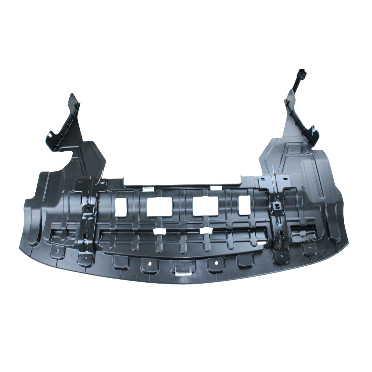 Foto de DEFLECTOR AIRE COMPARTIMIENTO DELANTERO - 2