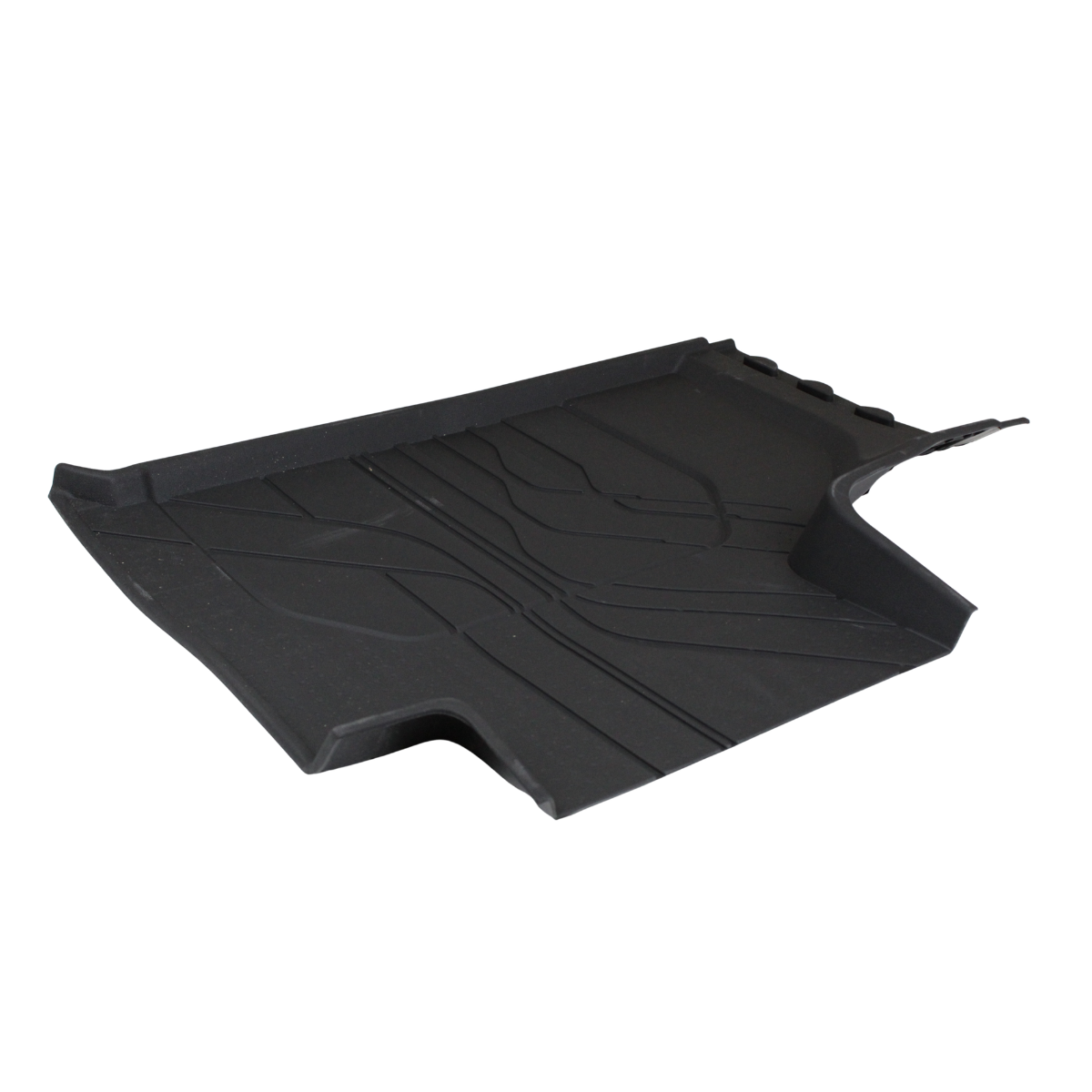 Foto de PAQUETE DE ALFOMBRAS DE PISO TRASERAS - 2