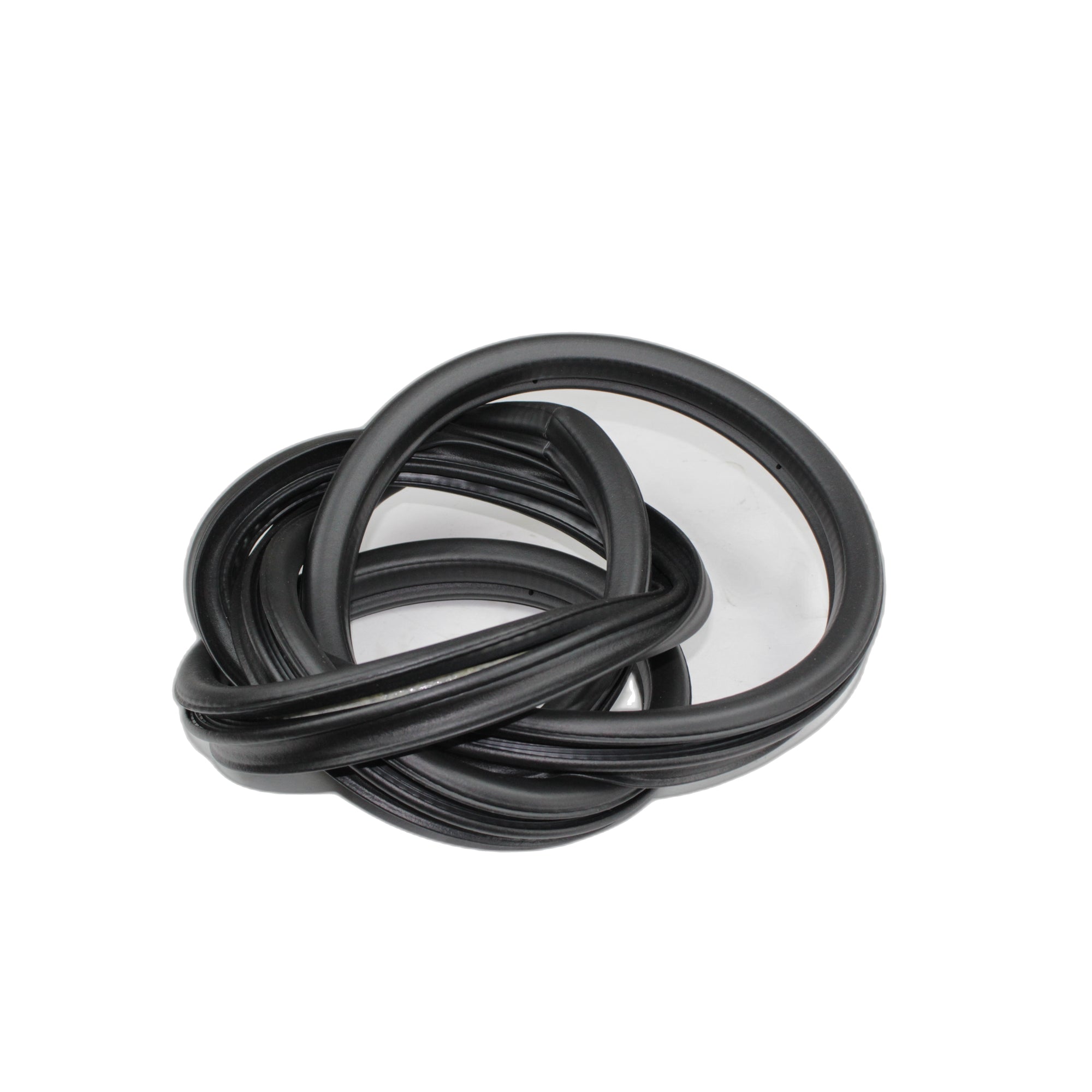 Foto de EMPAQUE DE VENTANA DE PUERTA TRASERA - 2