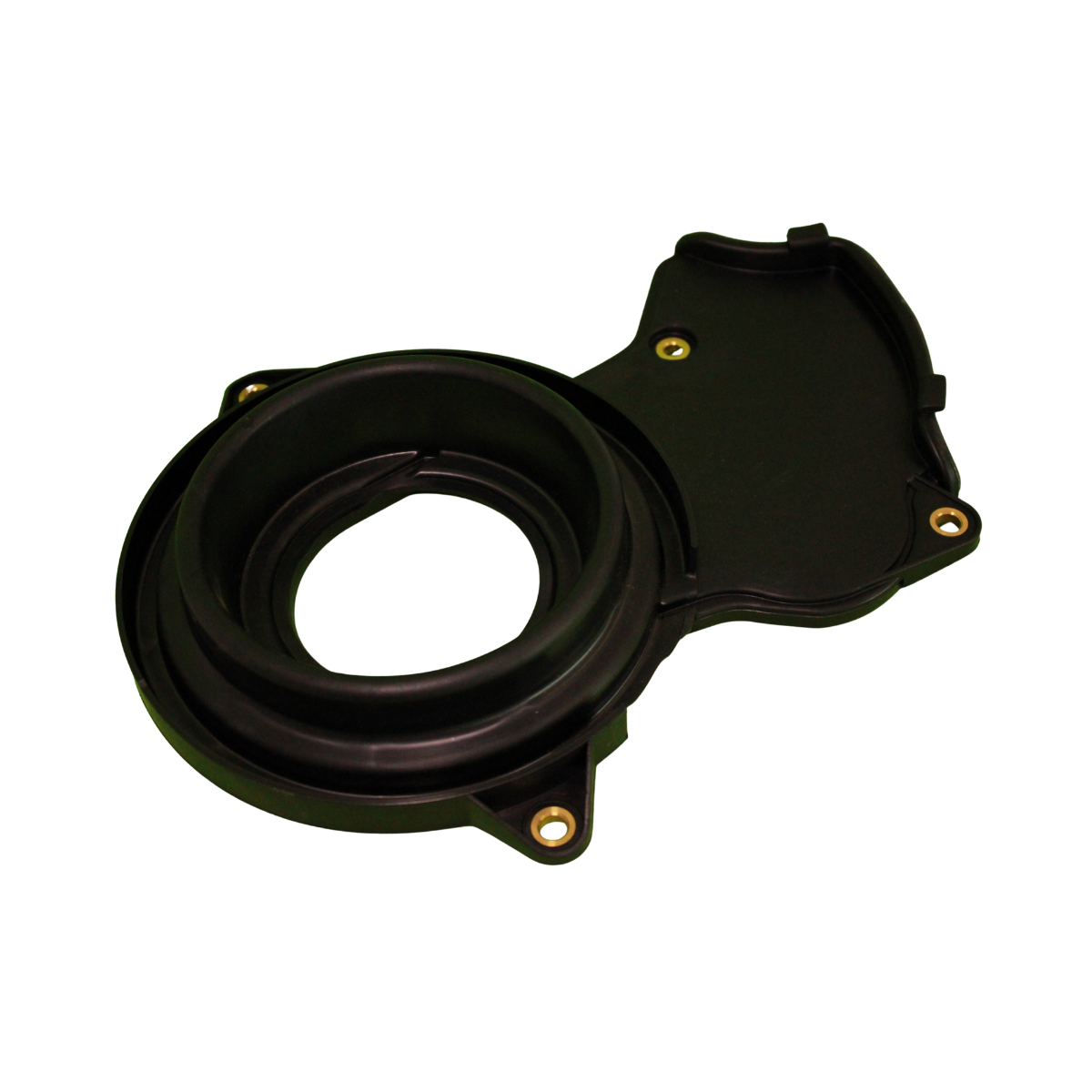 Foto de CUBIERTA FAJA TIEMPO INFERIOR DELANTERA - 2