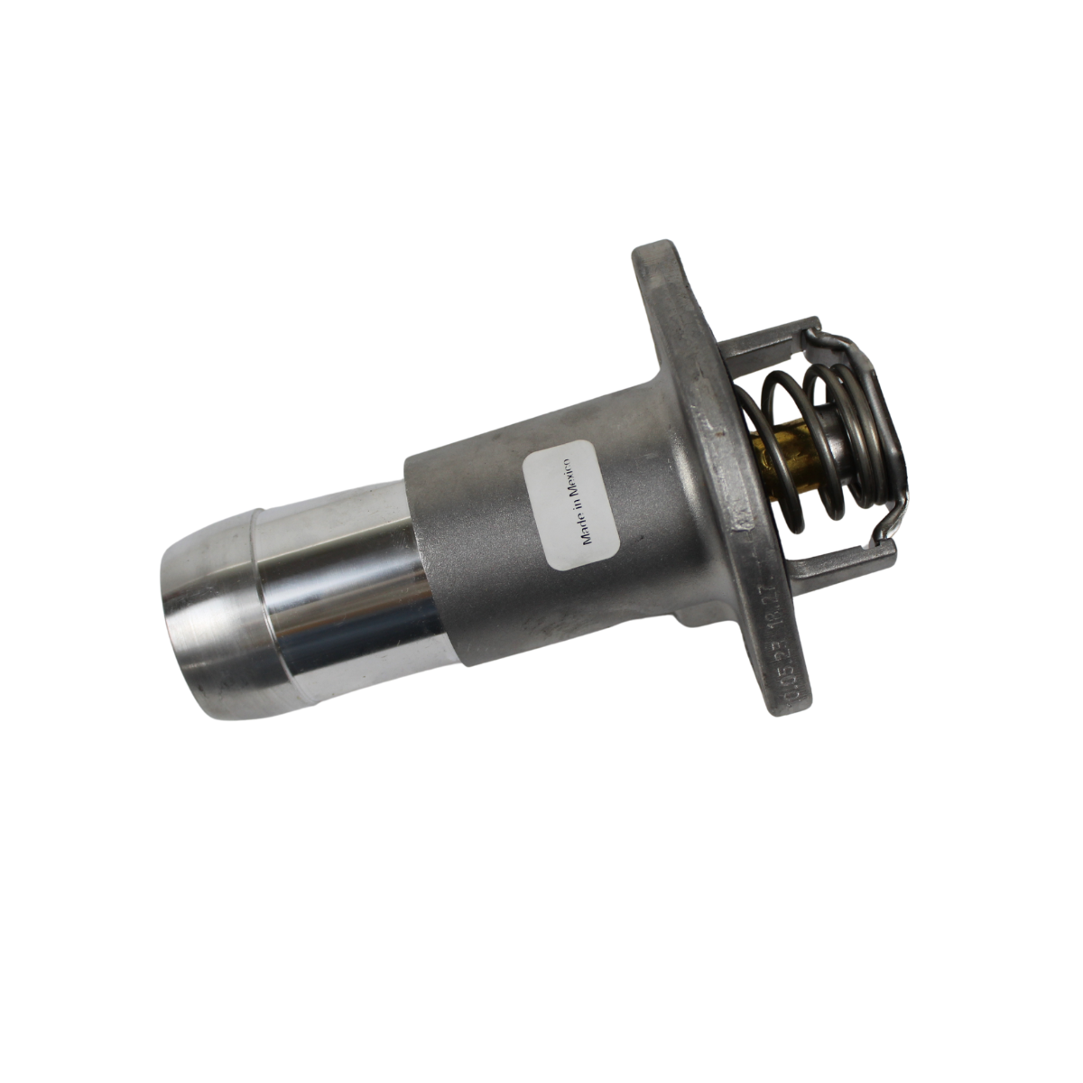 Foto de CAJA TERMOSTATO REFRIGERANTE MOTOR - 2