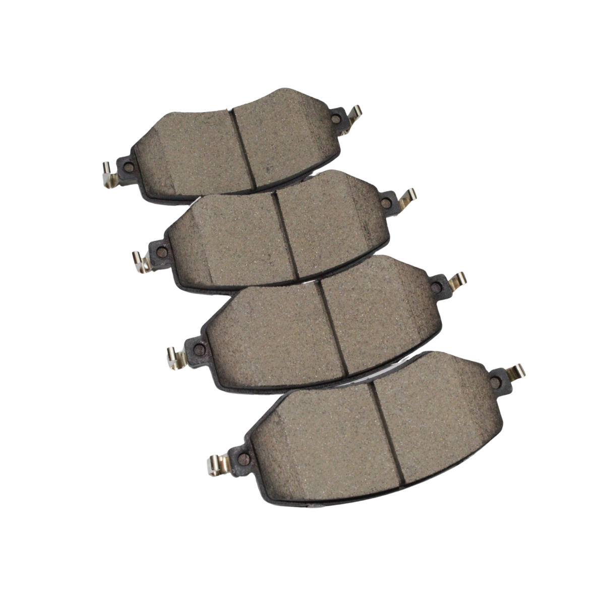 Foto de BALATA DE FRENO DELANTERA - 2