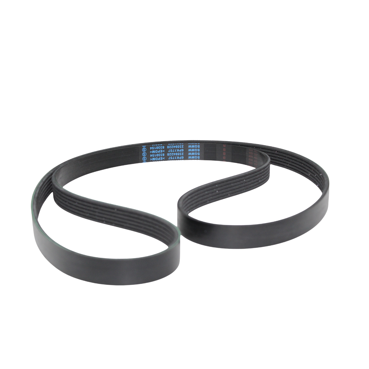 Foto de CORREA SERPENTINA DEL SISTEMA DE ACCESORIOS - 2