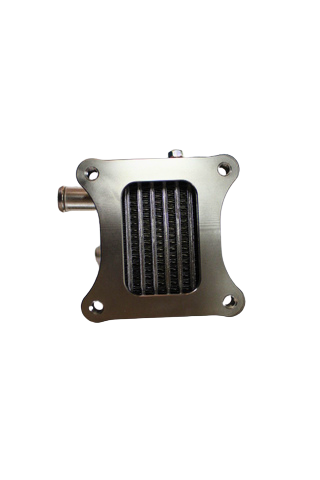 Foto de ENSAMBLE DEL ENFRIADOR EGR MOTOR 4HK1/6HK1 - 2