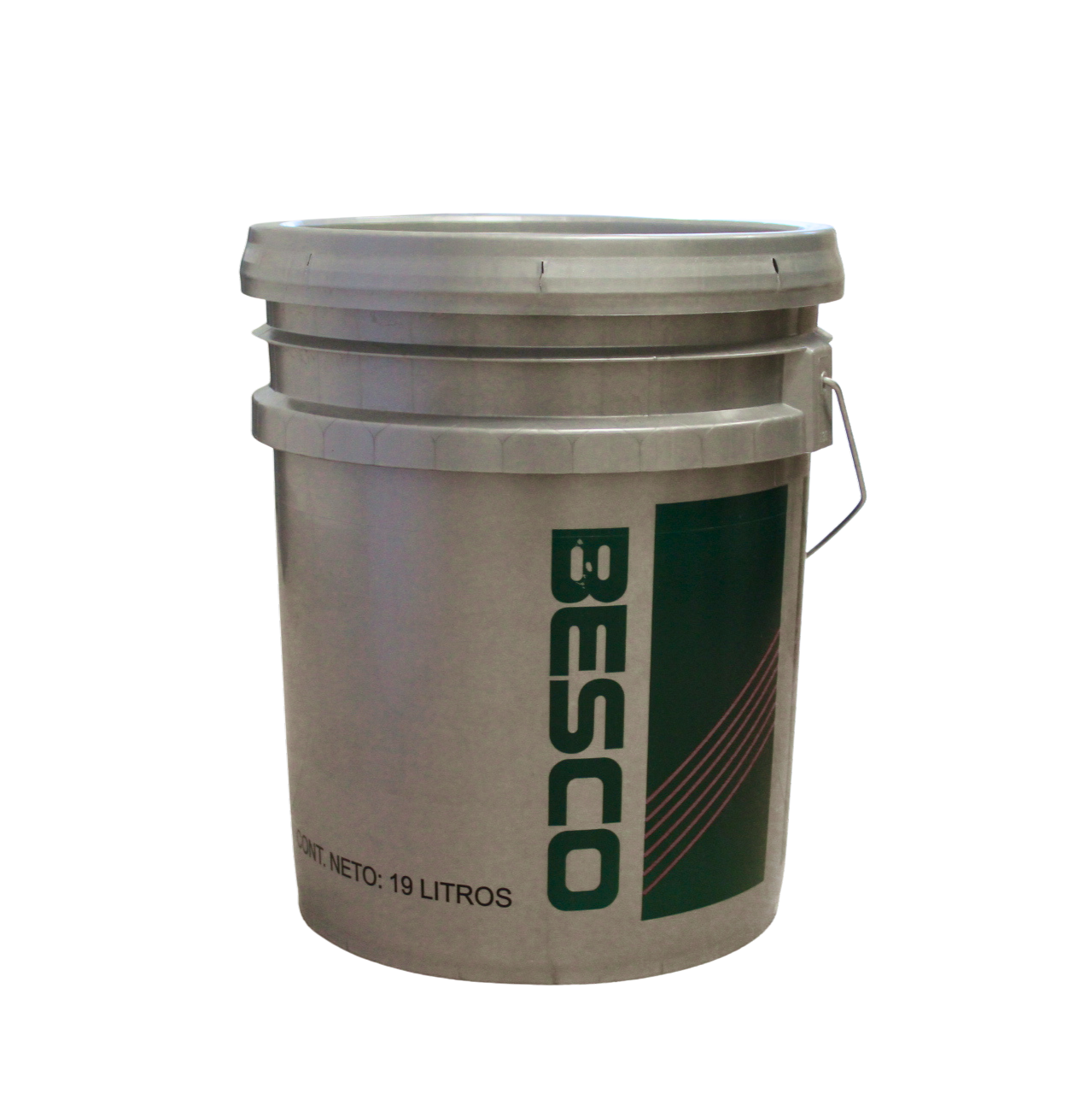 Foto de CUBETA DE ACEITE BESCO CLEAR OIL 10W30 19 LTS - 2