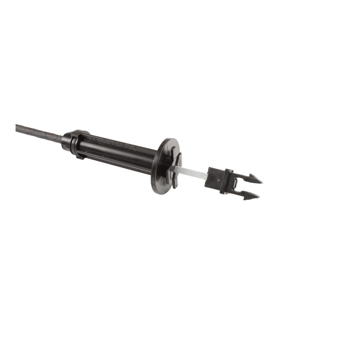 Foto de CABLE DE FRENO DE ESTACIONAMIENTO DELANTERO - 2