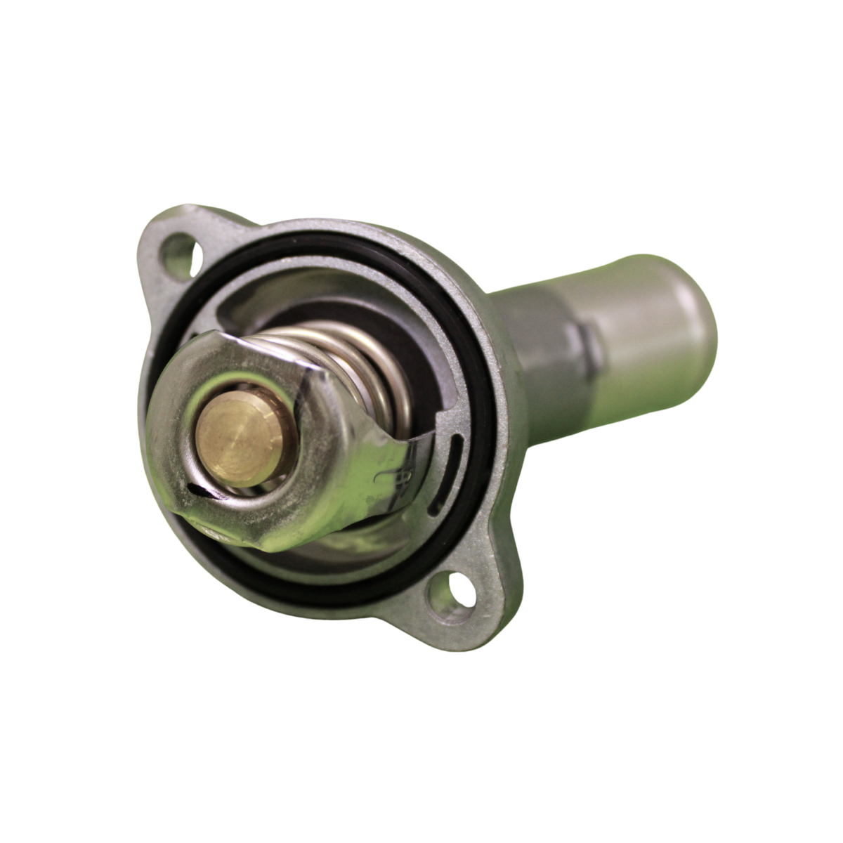 Foto de TERMOSTATO DE MOTOR CON CARCASA - 2