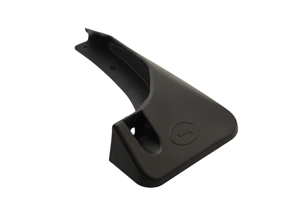 Foto de SALPICADERA TRASERA XSGAC - 2