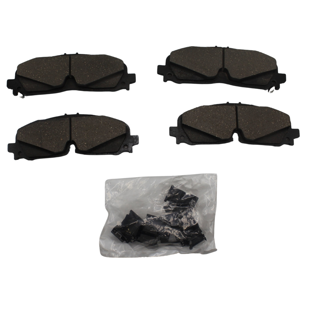 Foto de KIT DE AMORTIGUADORES COLORADO GMC CANYON - 2