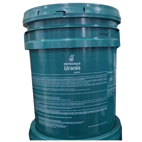 Foto de PETRONAS Urania 3000 LS 15W-40 CK-4 19L - 2