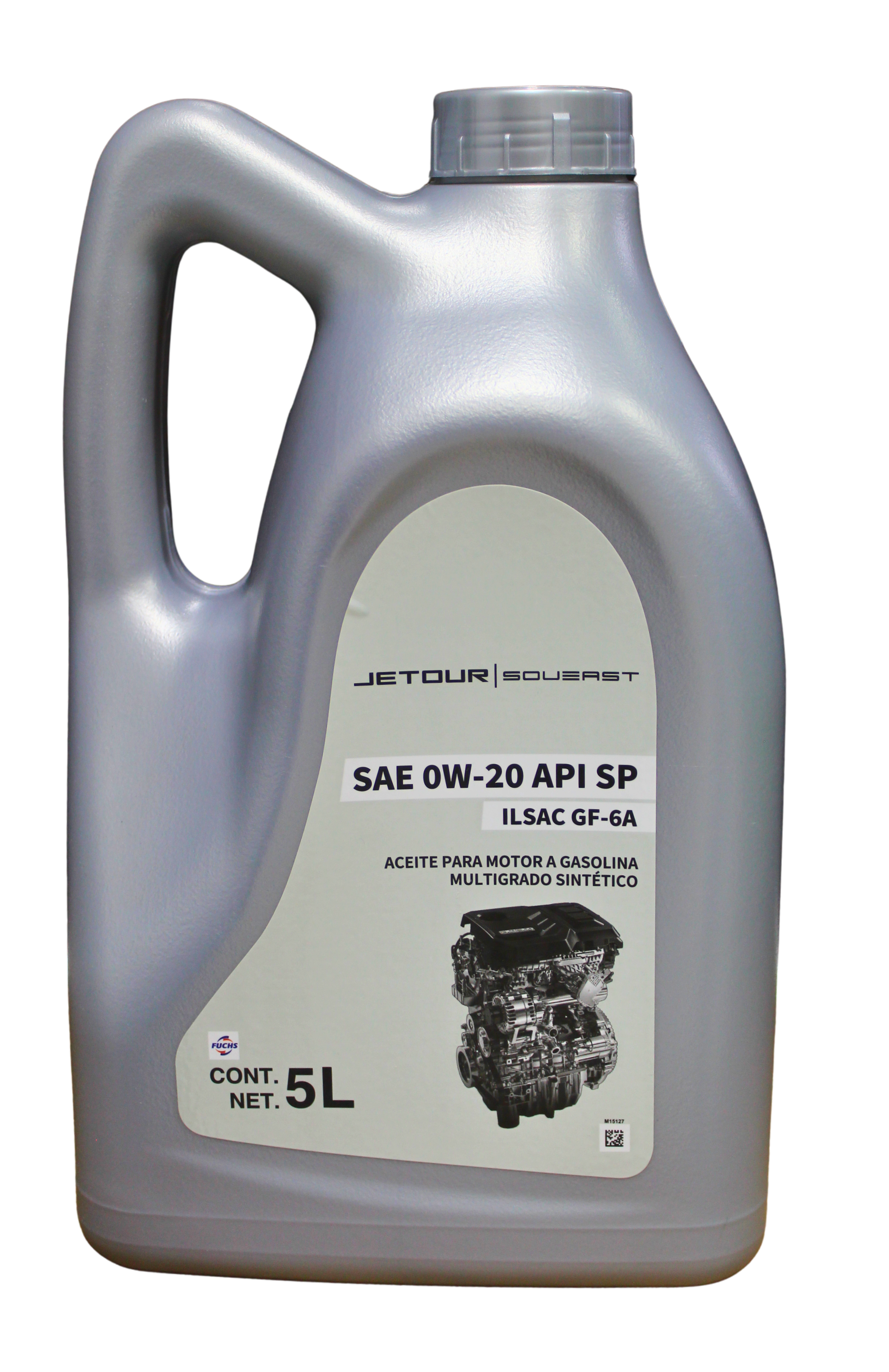 ACEITE PARA MOTOR CAJA 0W-20