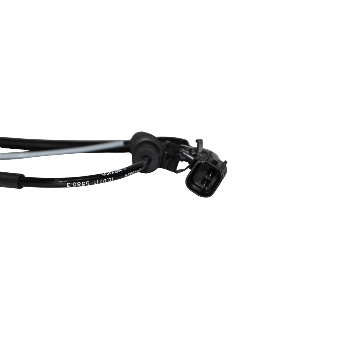 Foto de SENSOR DE VELOCIDAD DE RUEDA DELANTERA - 3