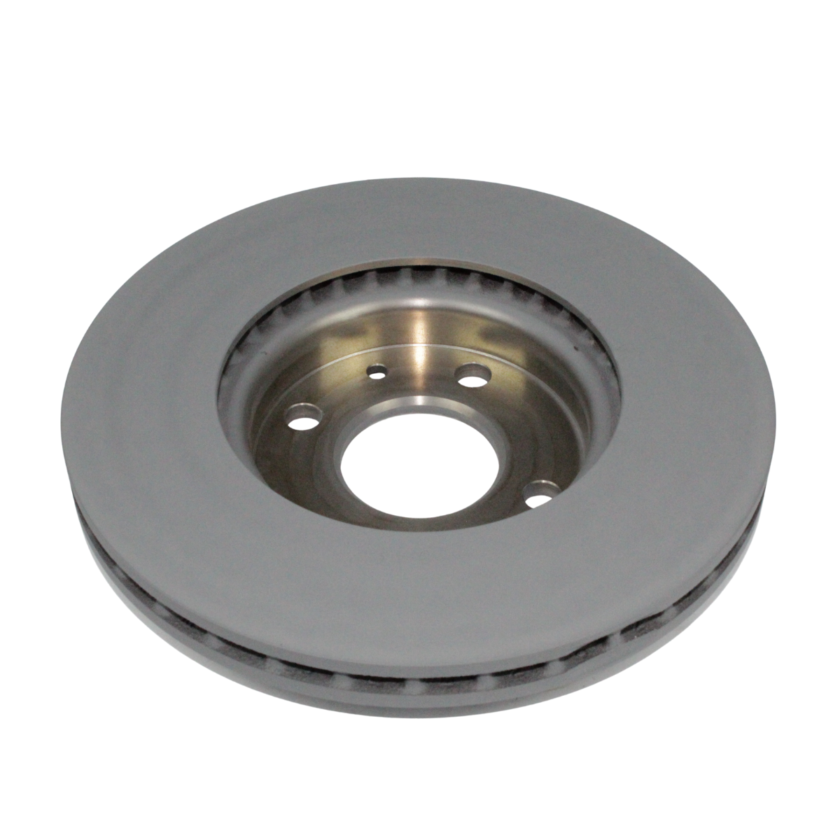 Foto de ROTOR DE FRENO DELANTERO RECUBIERTO - 3