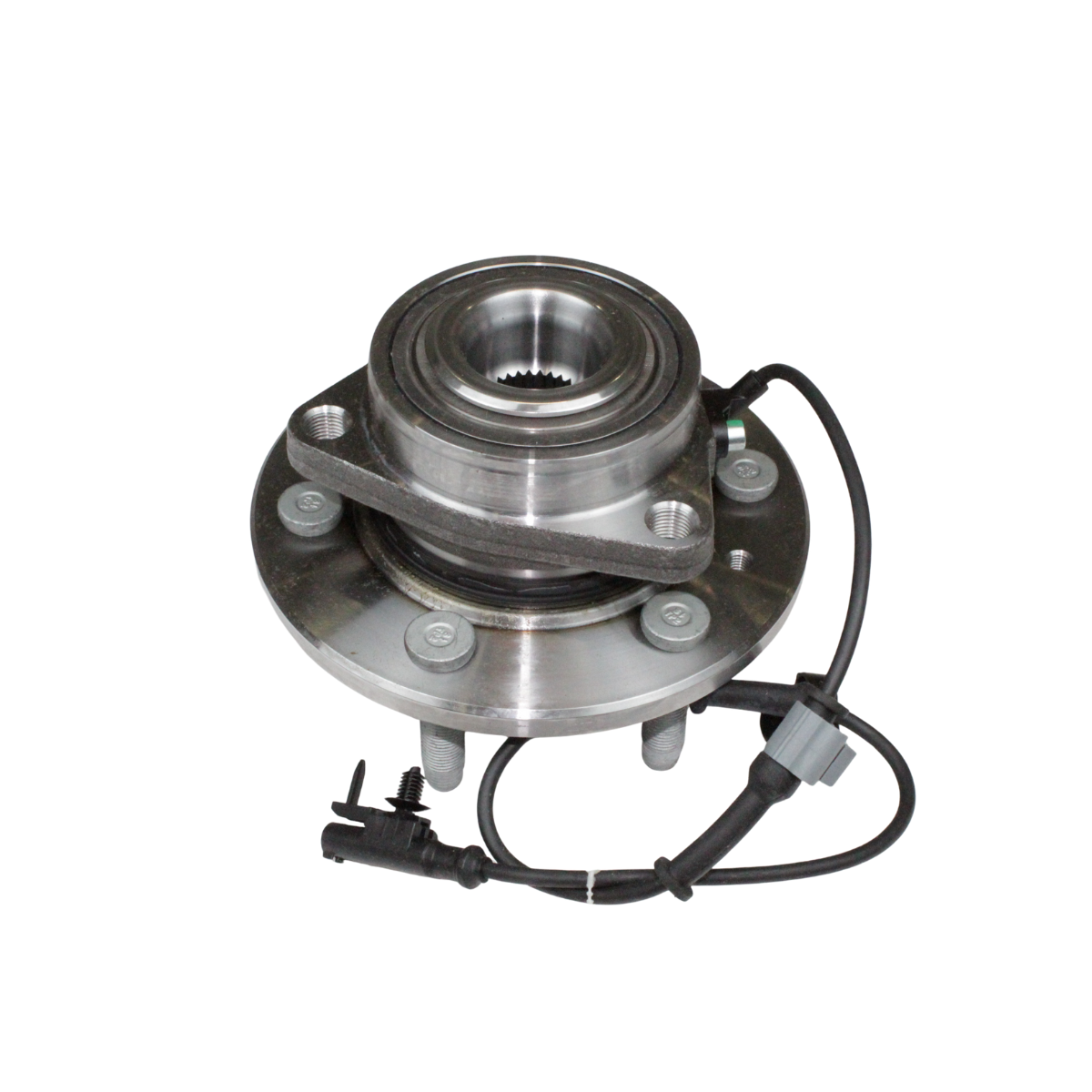 Foto de CUBO DE RUEDA DELANTERA CON COJINETE - 3