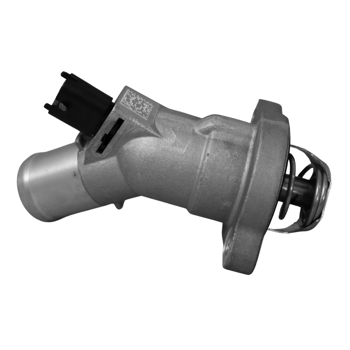 Foto de TERMOSTATO DE MOTOR CON CARCASA - 3