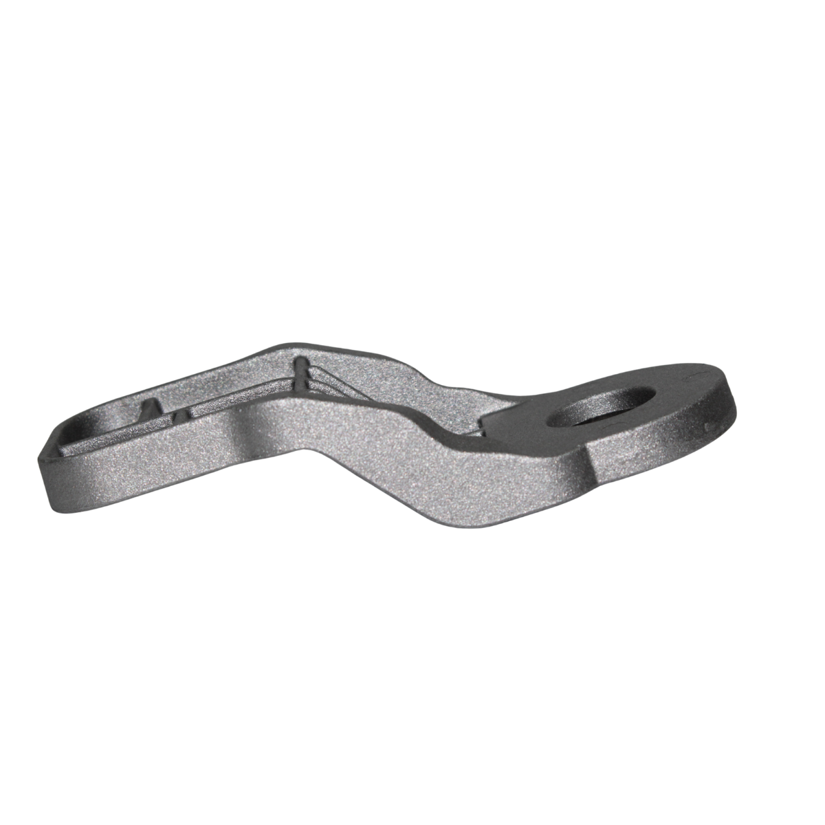 Foto de SOPORTE INFERIOR DE RADIADOR - 3