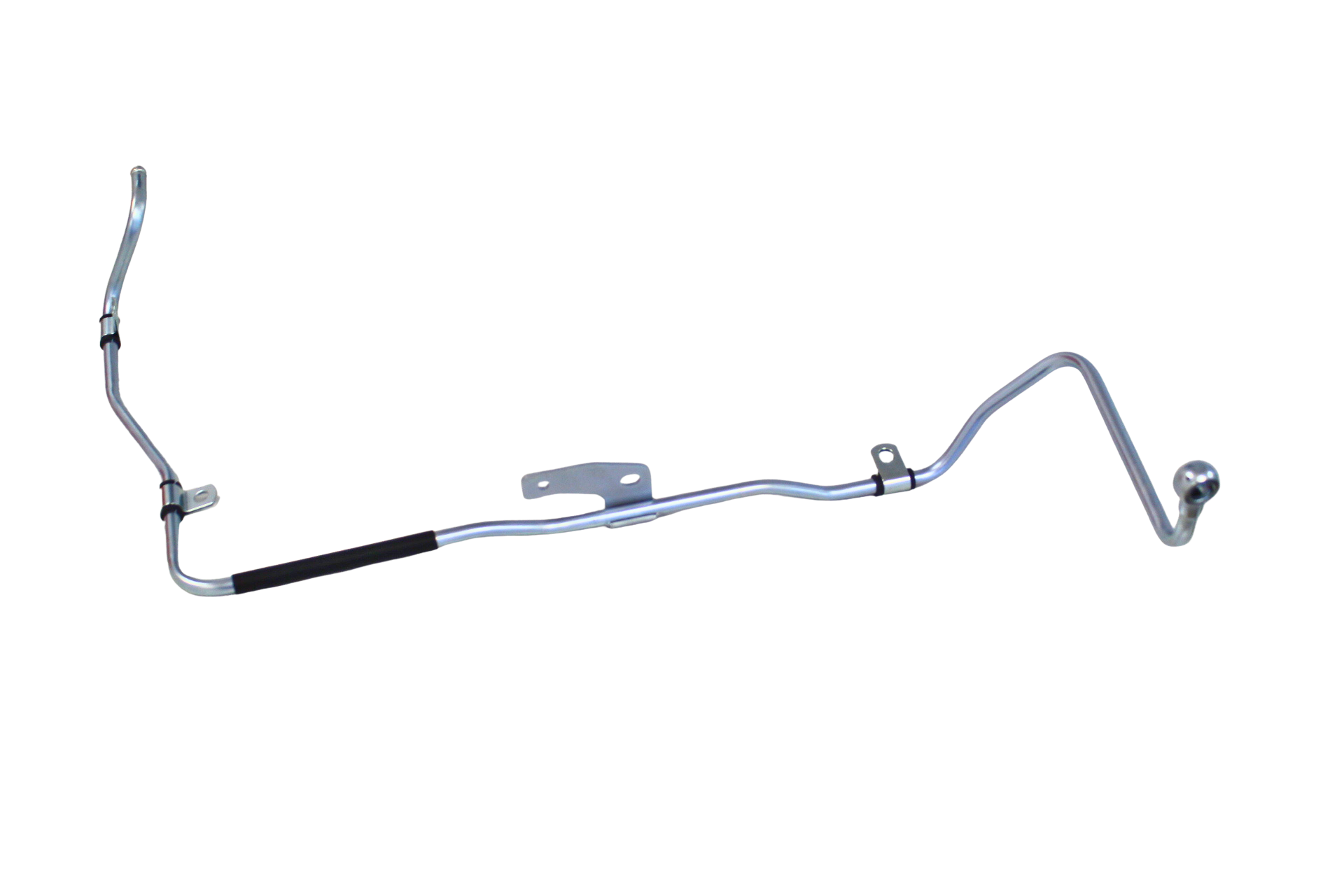 Foto de TUBO DE RETORNO DE AGUA DE TURBOCARGADOR - ELF - 3
