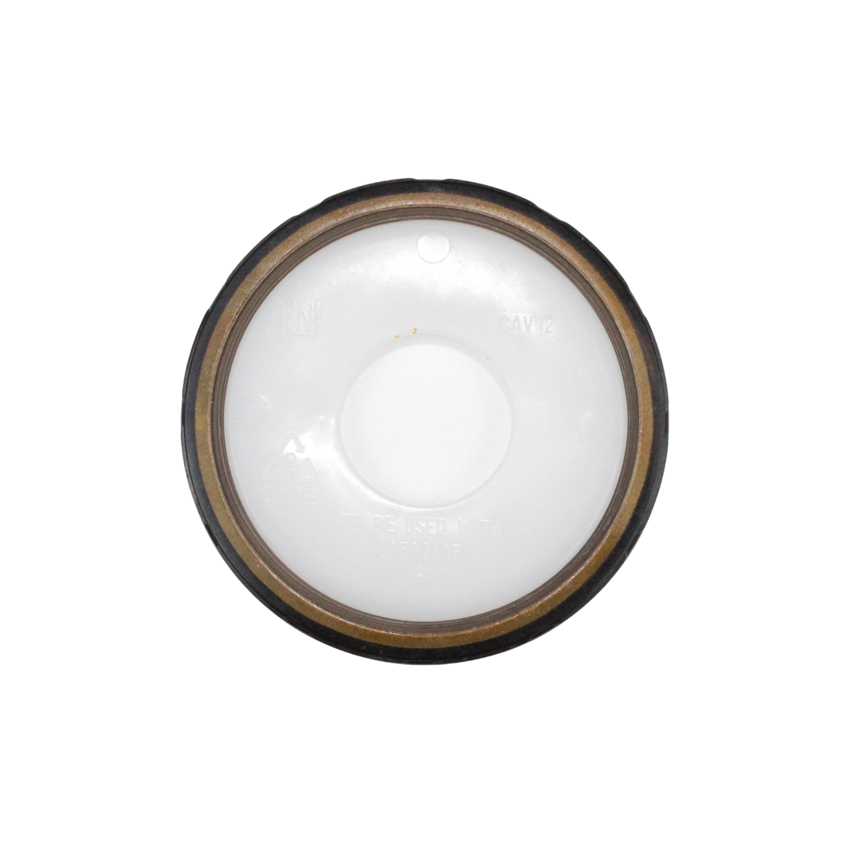 Foto de SELLO TRASERO DE ACEITE DEL CIGÜEÑAL - 3