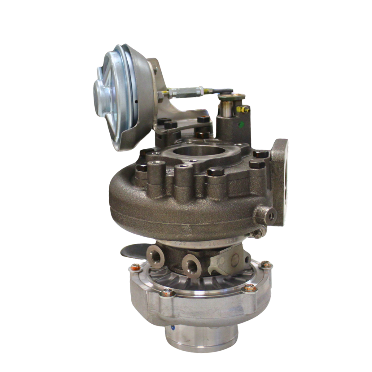 Foto de TURBO CARGADOR DIESEL - 3