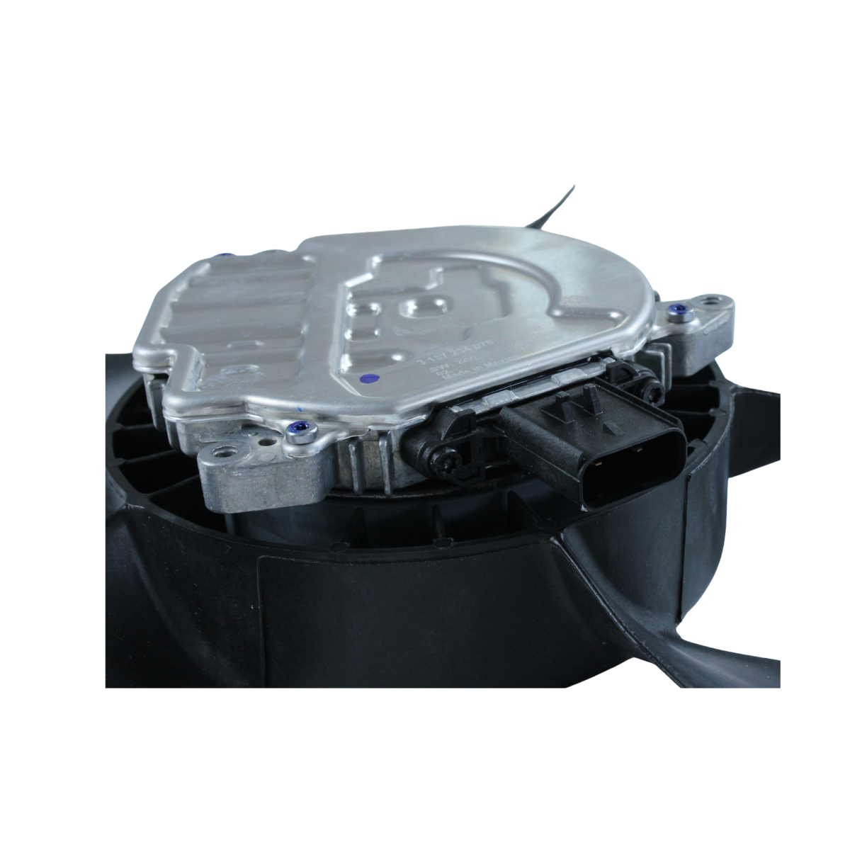 Foto de MOTOR VENTILADOR DE ENFRIAMIENTO - 3