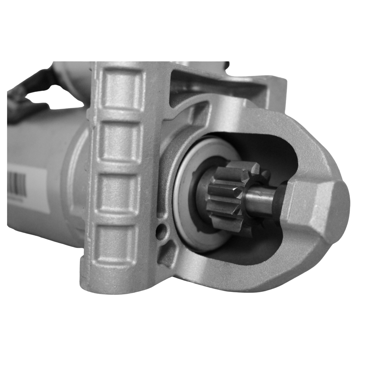 Foto de MOTOR DE ARRANQUE - 3