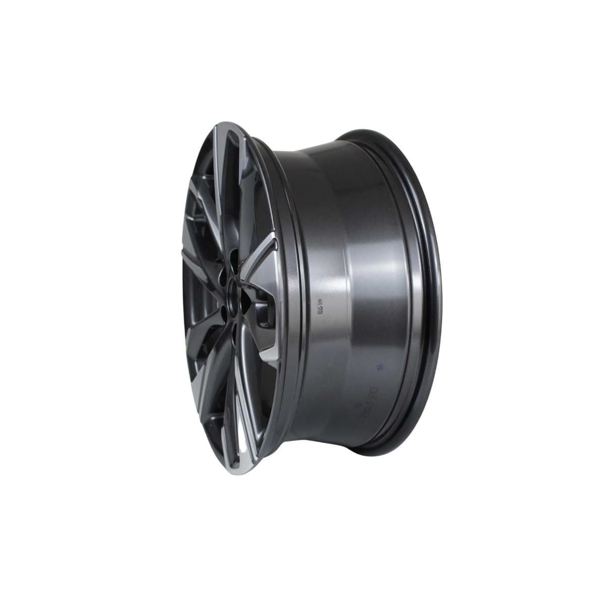Foto de RIN ALUMINIO 17 PULG TRACKER 2021-2022 - 3