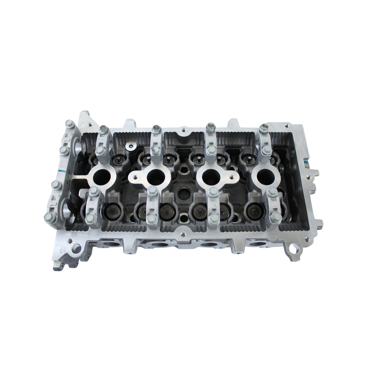 Foto de CABEZA DE CILINDRO CON VÁLVULAS - 3