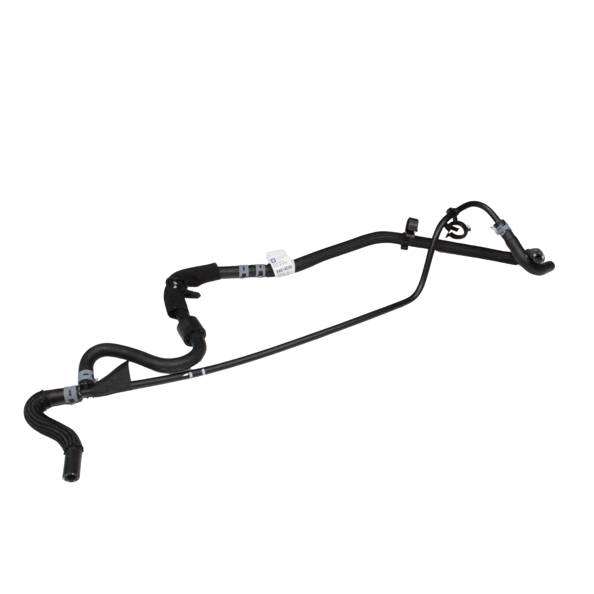 Foto de MANGUERA PURGA AIRE REFRIGERANTE MOTOR - 3