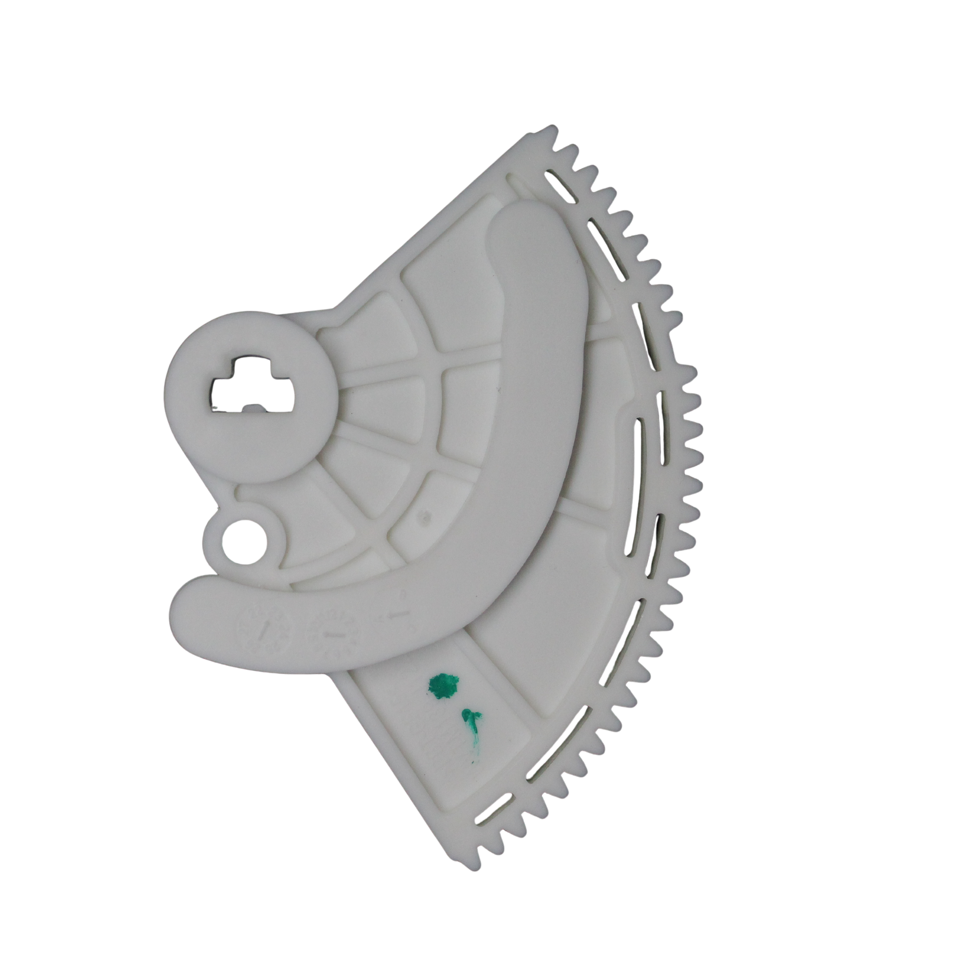 Foto de PLACA DESLIZANTE IZQ.-ENFRIAR Y CALENTAR AIRE - 3