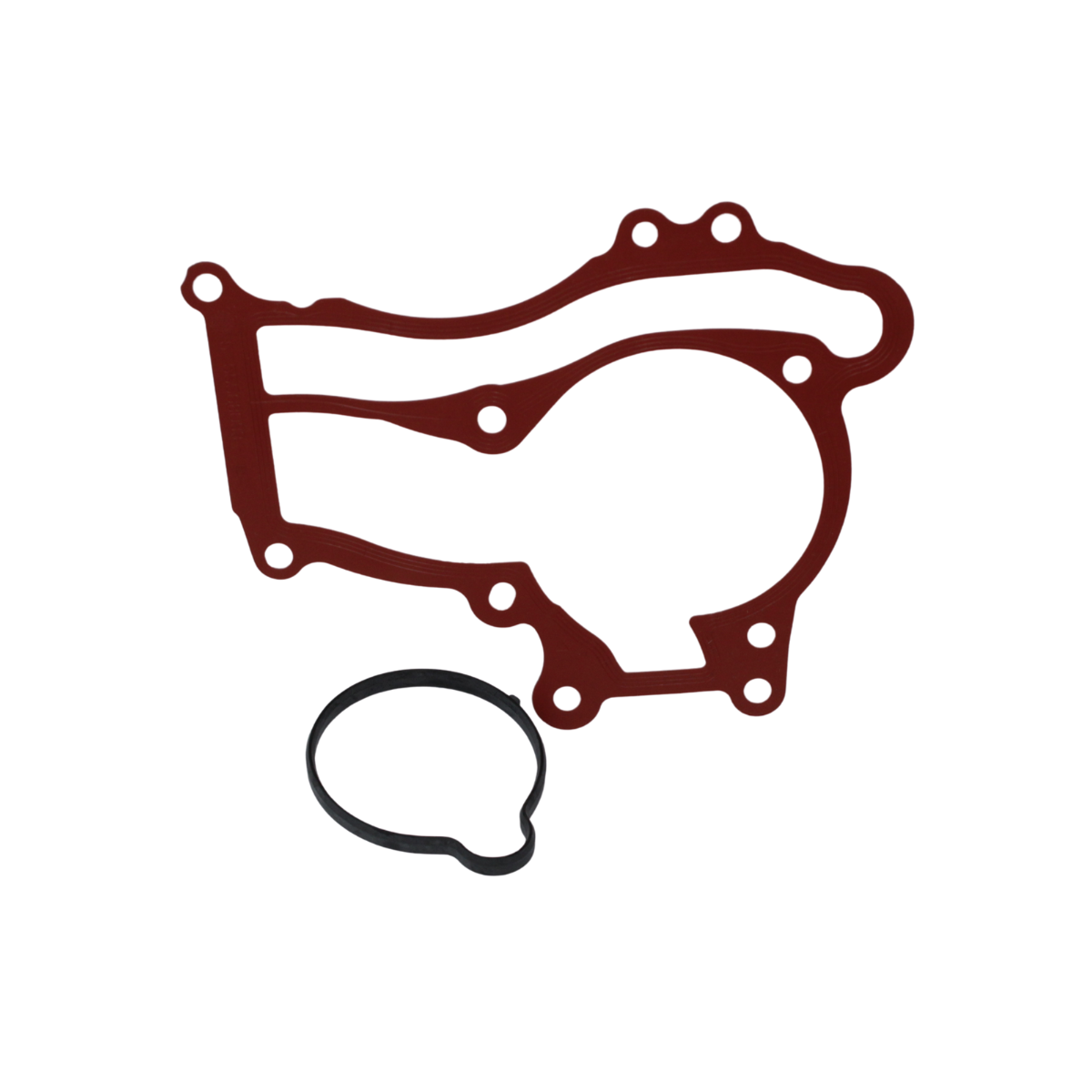 Foto de KIT BOMBA DE AGUA MOTOR - 3