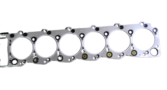 Foto de JUNTA DE CABEZA MOTOR 6HK1 FWD800 / 1100 / 1400 - 3