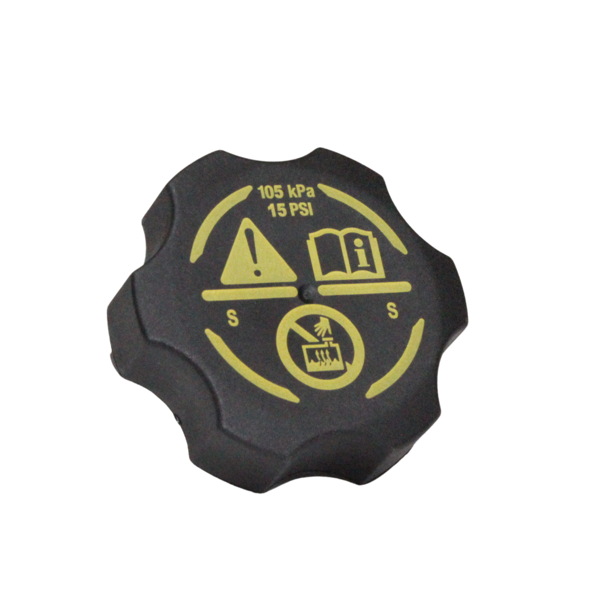 Foto de TAPÓN TANQUE COMPENSACIÓN RADIADOR - 3