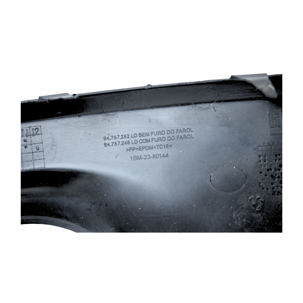 Foto de CUBIERTA LUZ ANTINIEBLAS DELANTERA - 3