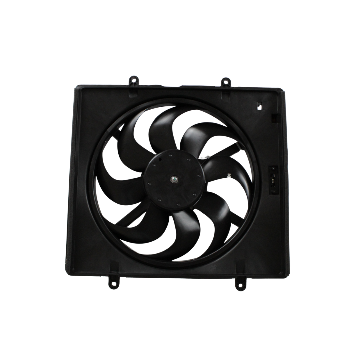 Foto de VENTILADOR DE REFRIGERANTE DEL MOTOR - 3