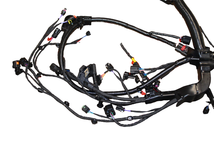 Foto de MAZO DE CABLES DEL MOTOR XSGAC00752026092100011 - 3