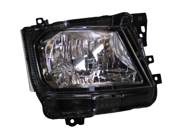 Foto de FARO DELANTERO ELF400, 500, 600 CABINA 700P - 3