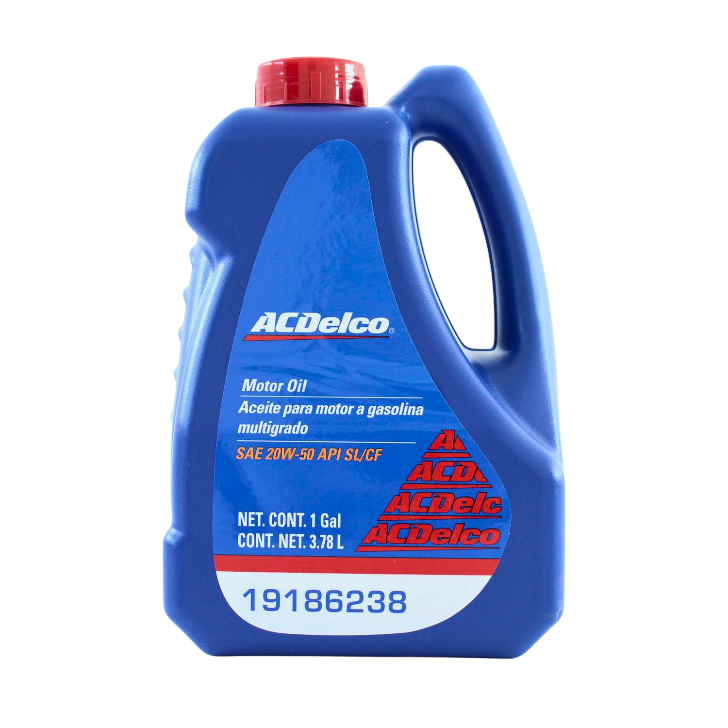 KIT DE AFINACION ACDELCO 20W-50