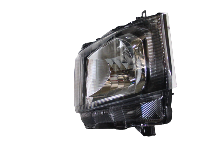 Foto de FARO DELANTERO ELF400, 500, 600 CABINA 700P - 4