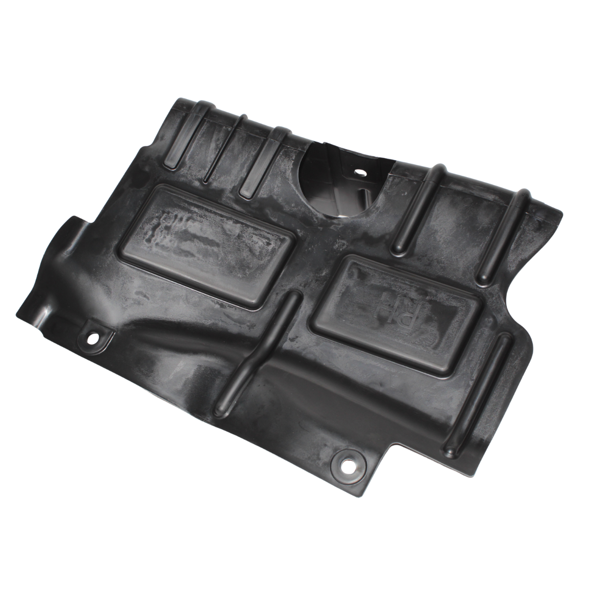 Foto de CUBIERTA INTERIOR SALPICADERO INFERIOR - 4