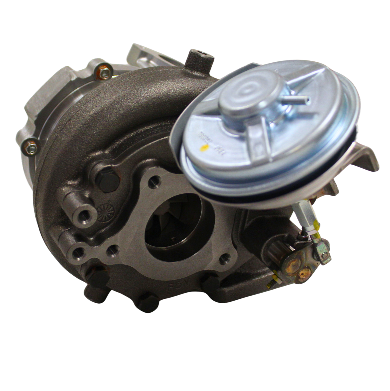 Foto de TURBO CARGADOR DIESEL - 4