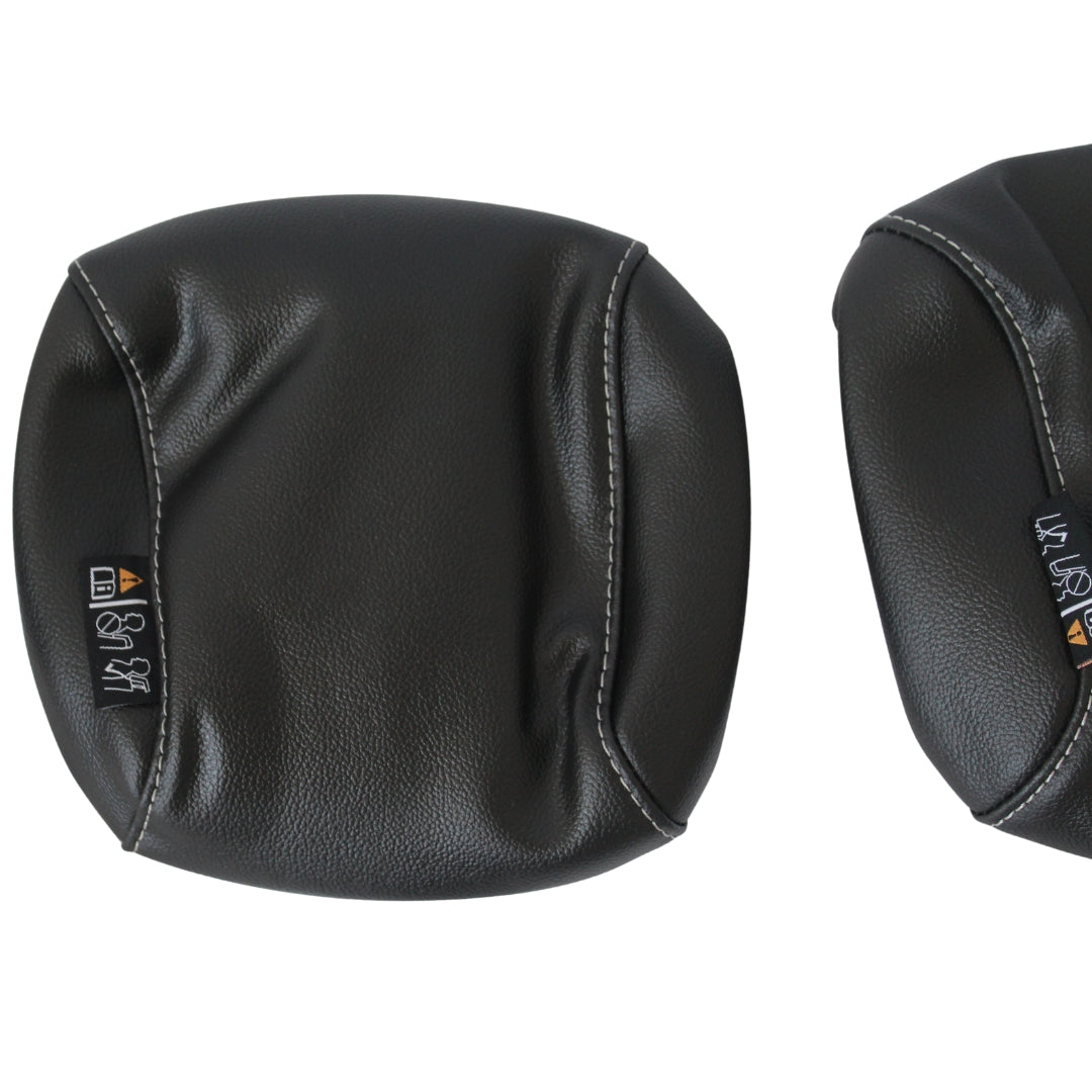 Foto de PAQUETE DE CUBIERTA ASIENTO DELANTERO ONIX 2021 - 4