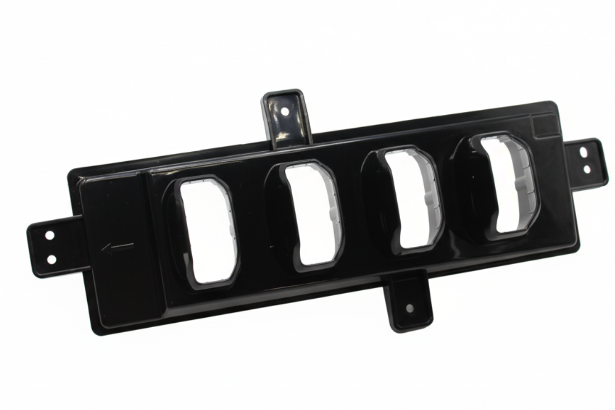 Foto de LUZ DIURNA FRONTAL LED - 4