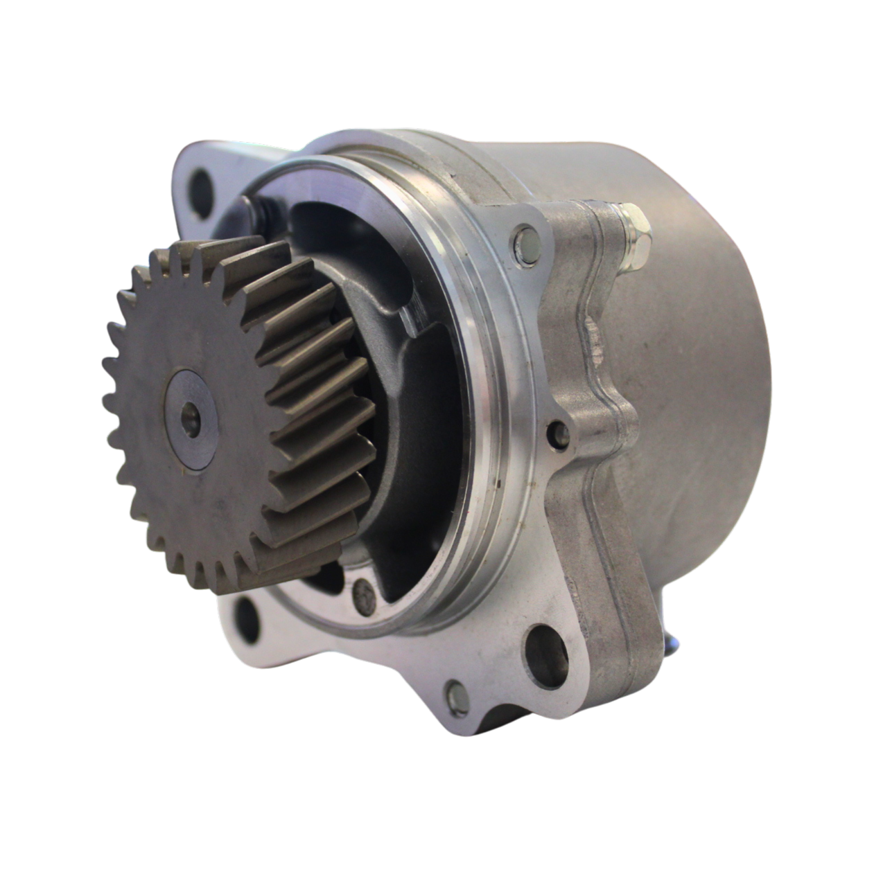 Foto de BOMBA DE VACÍO DE MOTOR - ELF 400, 500, 600 - 4