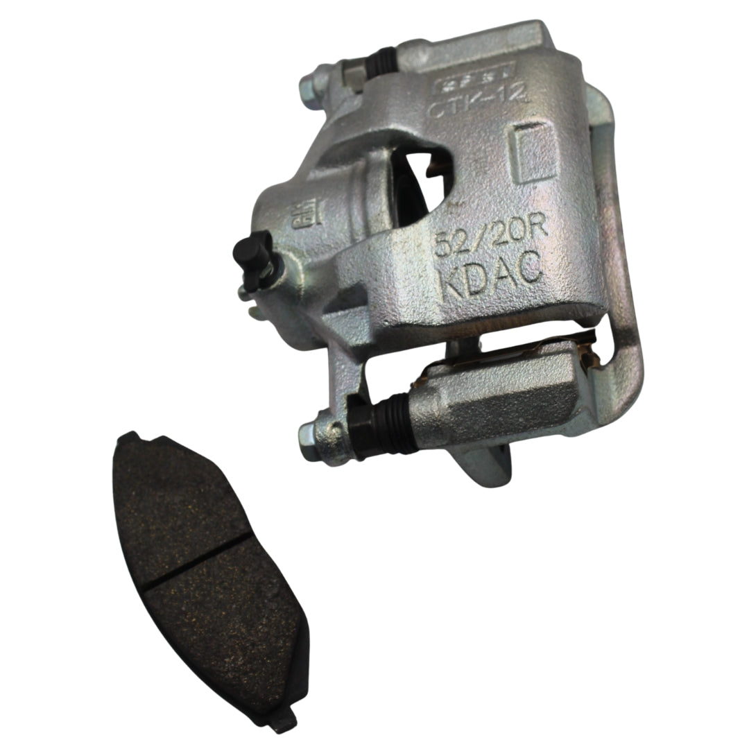 Foto de CALIBRADOR FRENO DELANTERO BEAT 2019 - 4